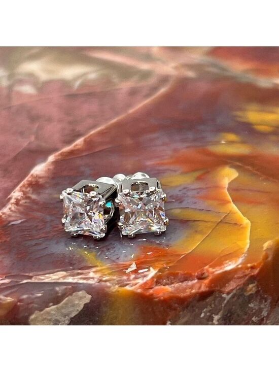 Swarovski Jewelry - Swarovski Crystals Statement Post Earrings